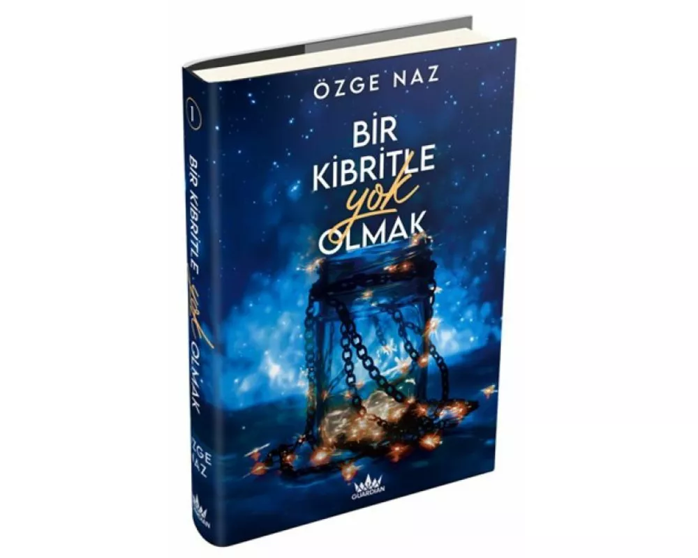Bir Kibritle Yok Olmak 1 Ciltli
