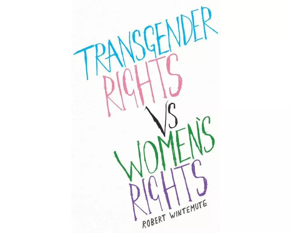 Transgender Rights vs Women's Rights