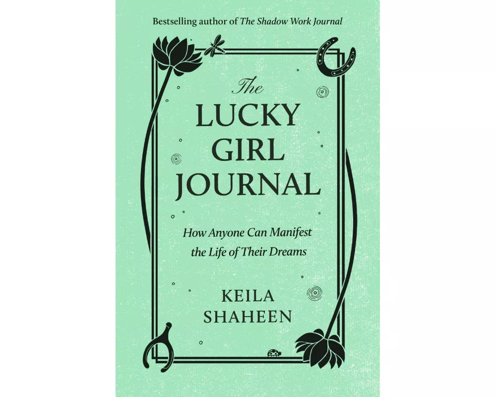 The Lucky Girl Journal