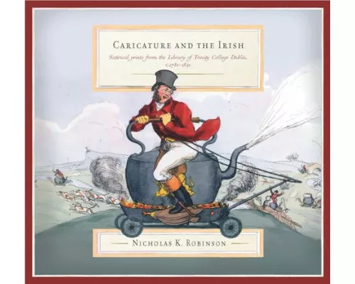 Caricature and the Irish