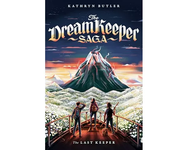 The Last Keeper (The Dream Keeper Saga Book 5), Volume 5