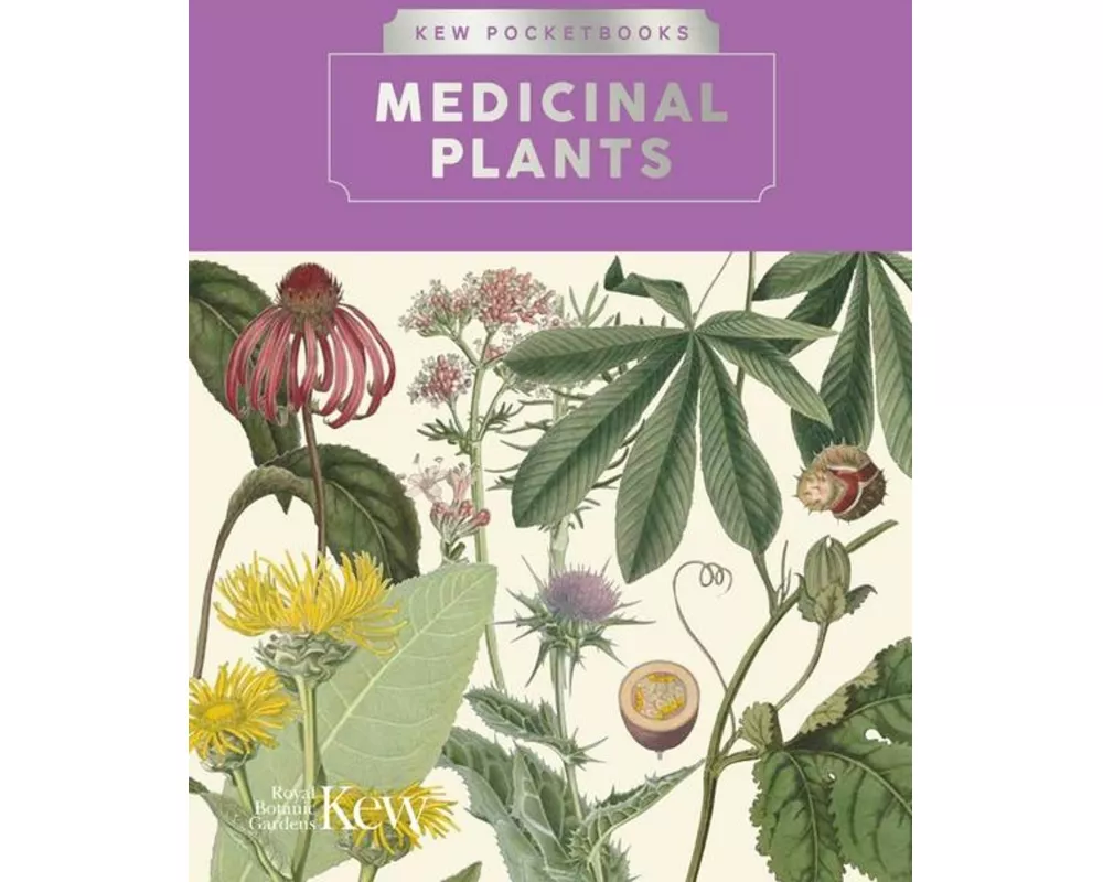 Kew Pocketbooks: Medicinal Plants