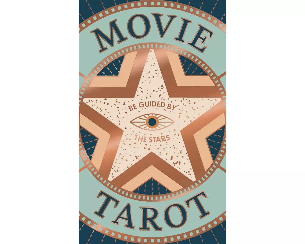 Movie Tarot (mini deck)