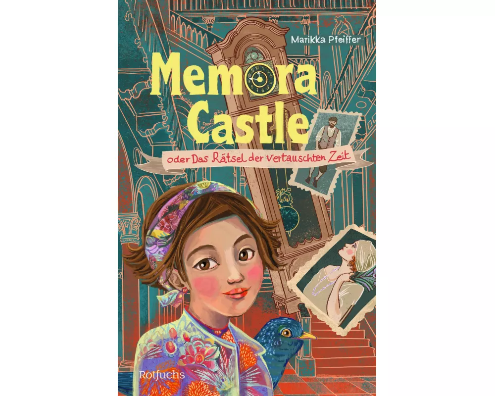 Memora Castle oder Das Rätsel der vertauschten Zeit