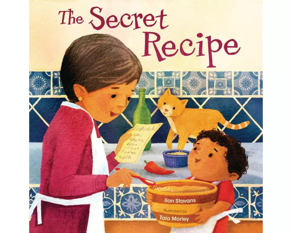The Secret Recipe