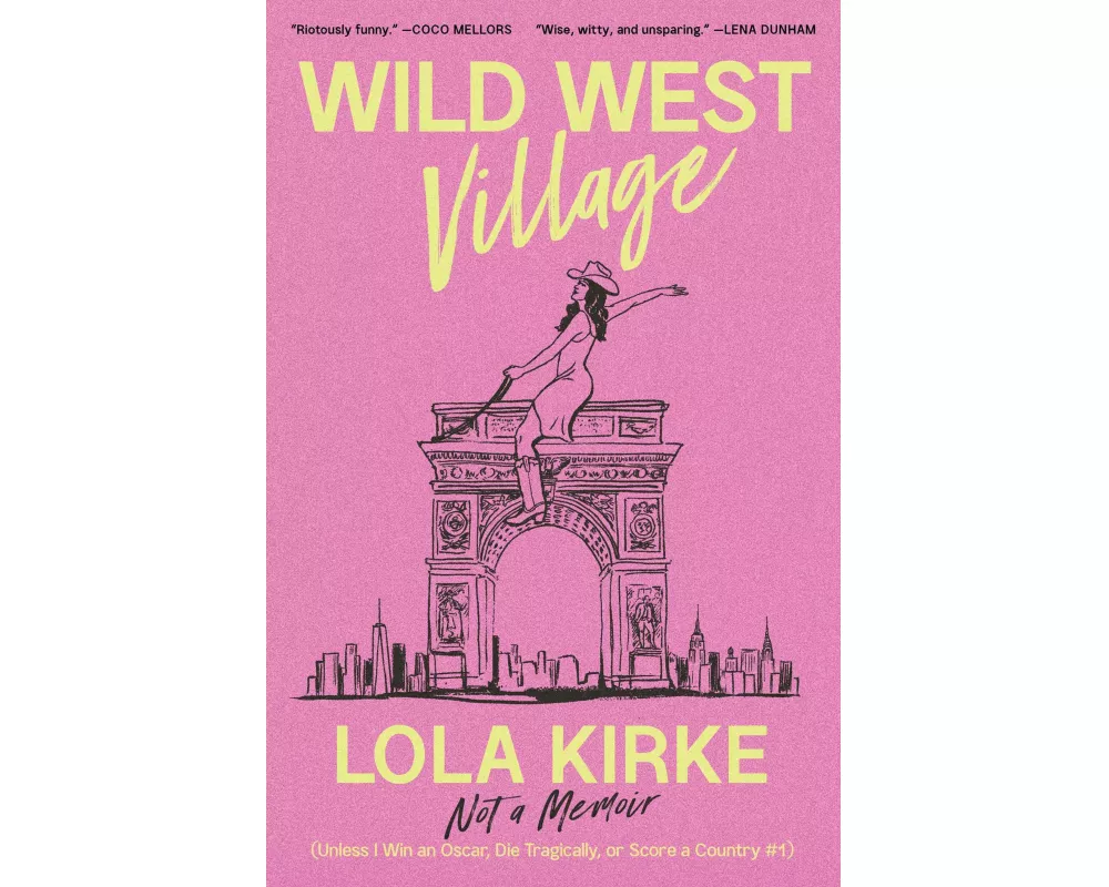 Wild West Village