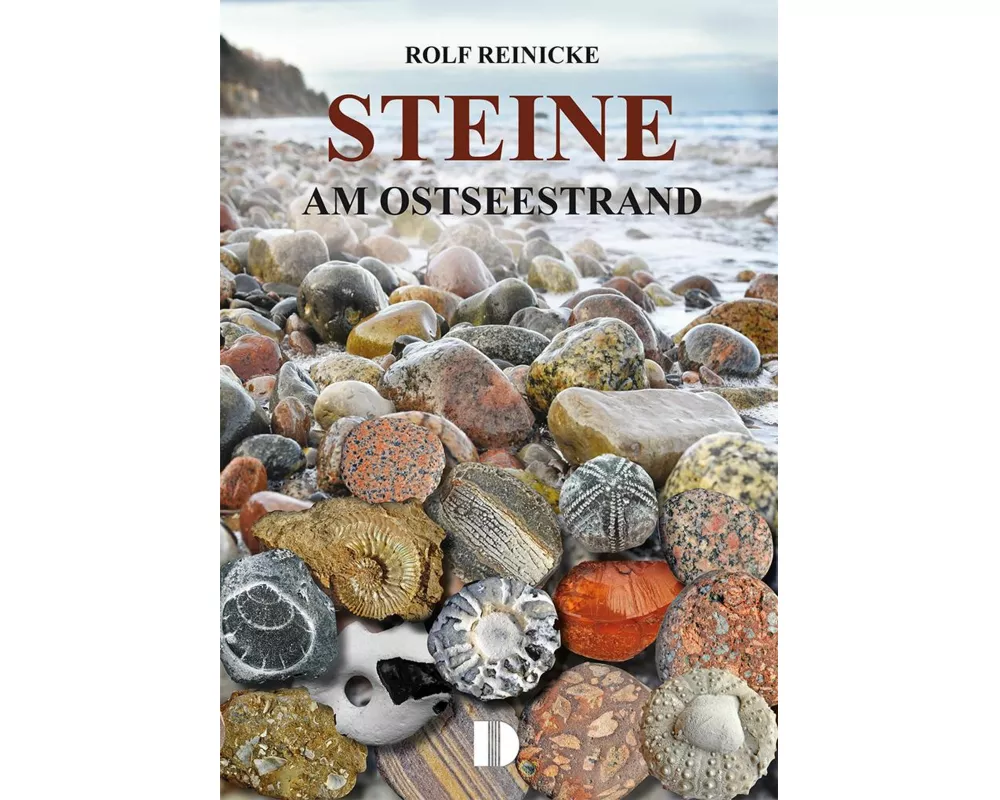 Steine am Ostseestrand