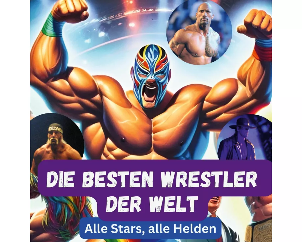 Die besten Wrestler der Welt