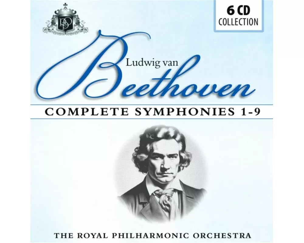 Beethoven: The Symphonies