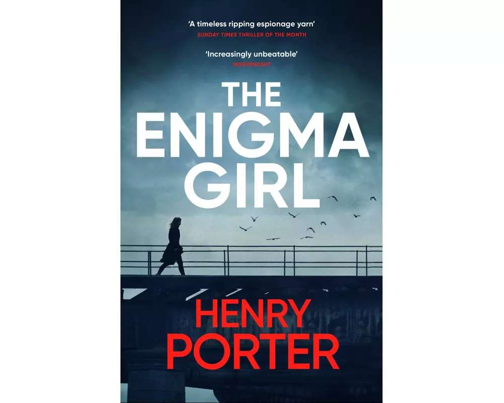 The Enigma Girl