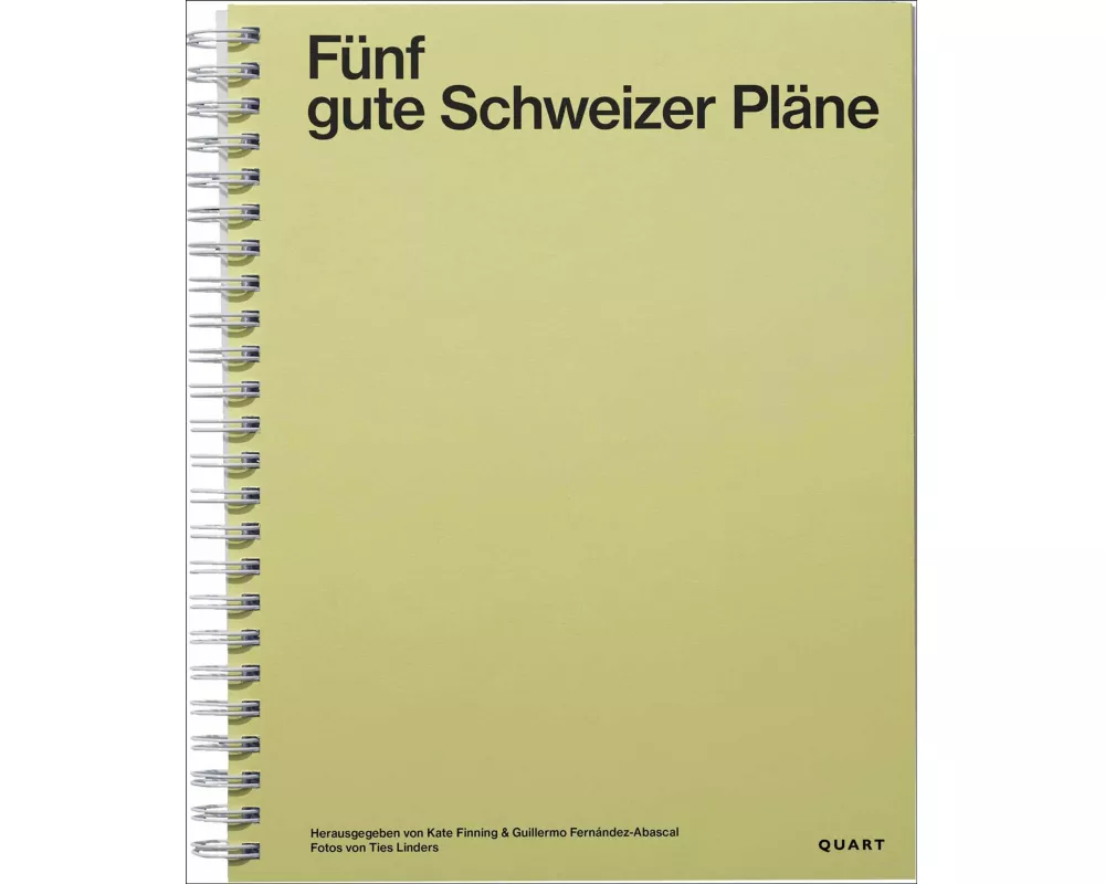 Fünf Gute Schweizer Pläne