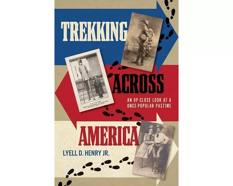 Trekking Across America