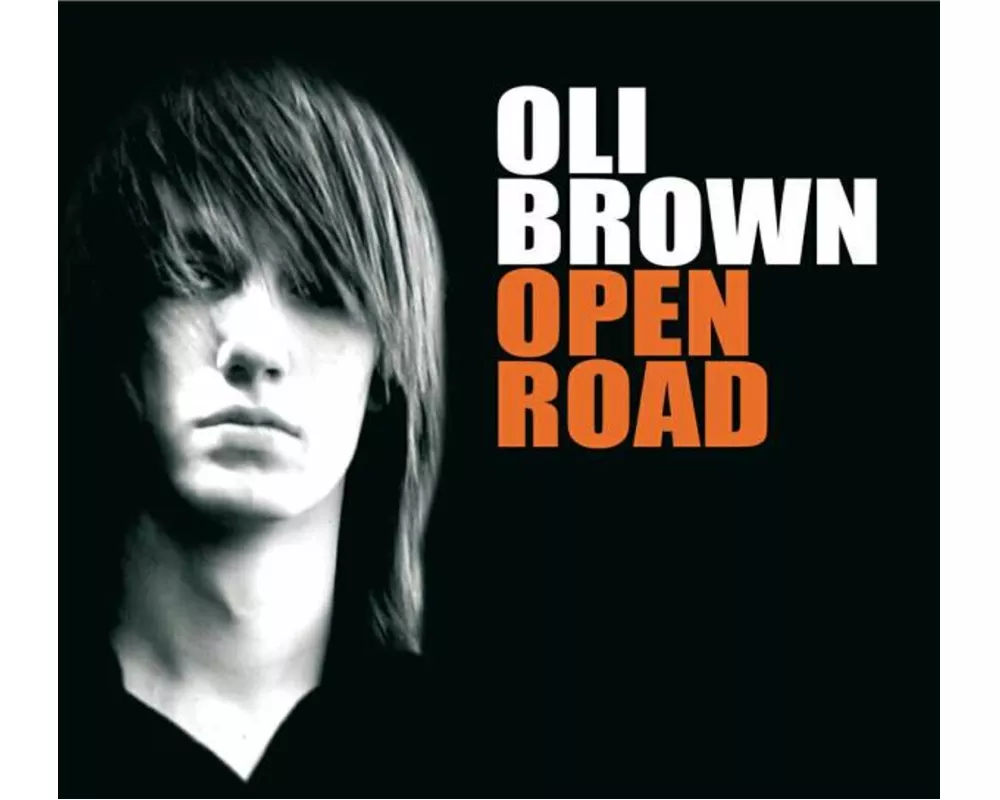 Brown,Oli-Open Road