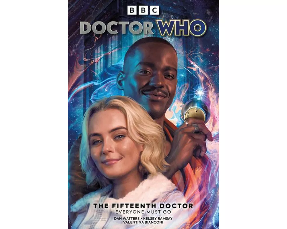 Doctor Who: The Fifteenth Doctor: Everyone Must Go