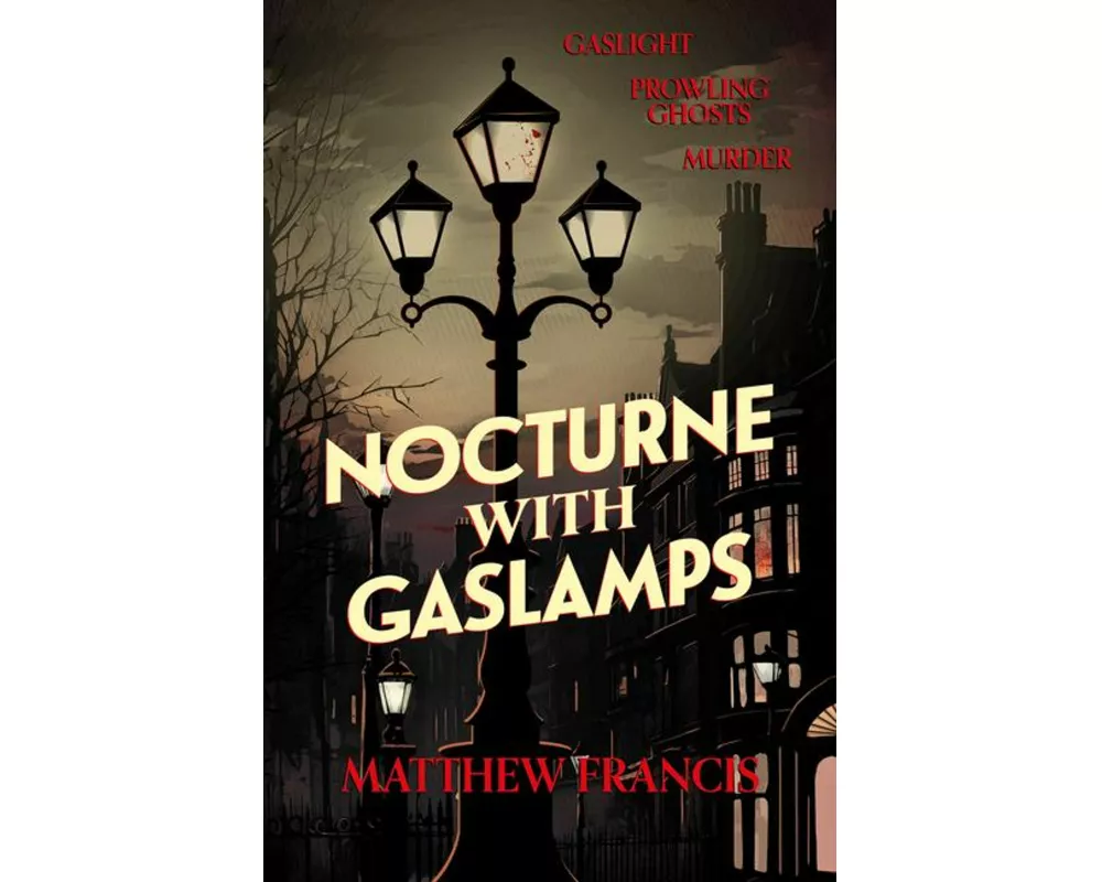 Nocturne with Gaslamps
