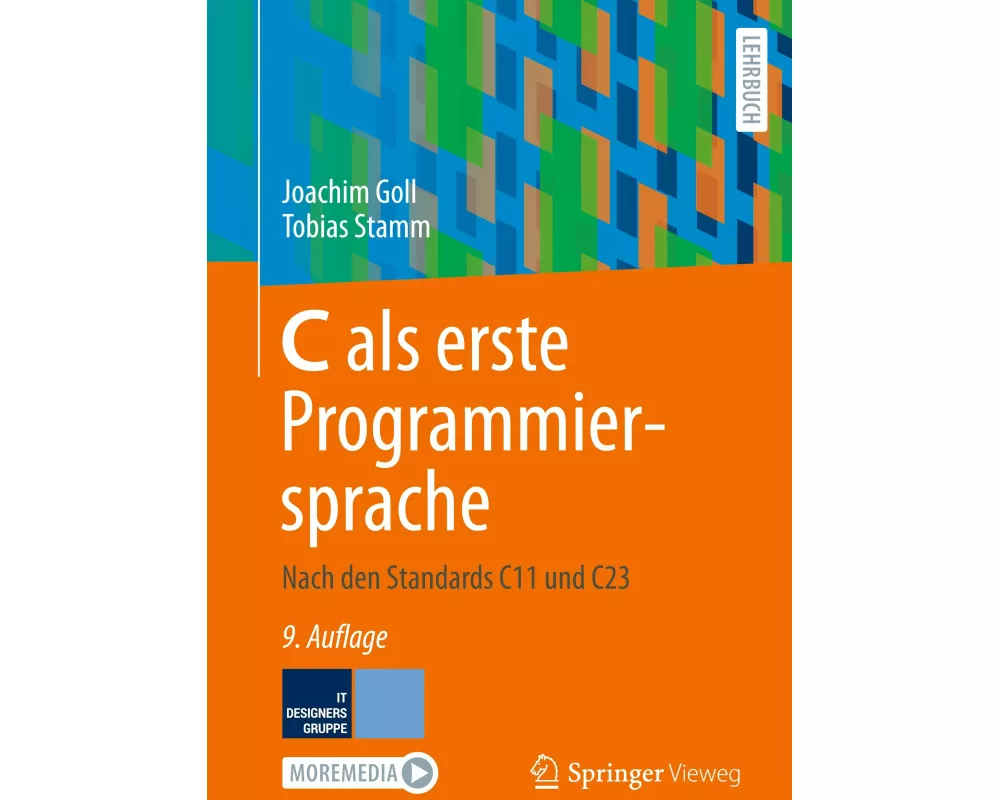 C als erste Programmiersprache