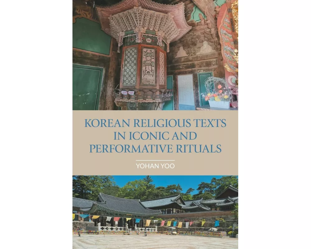 Korean Religious Texts in Iconic and Performative Rituals