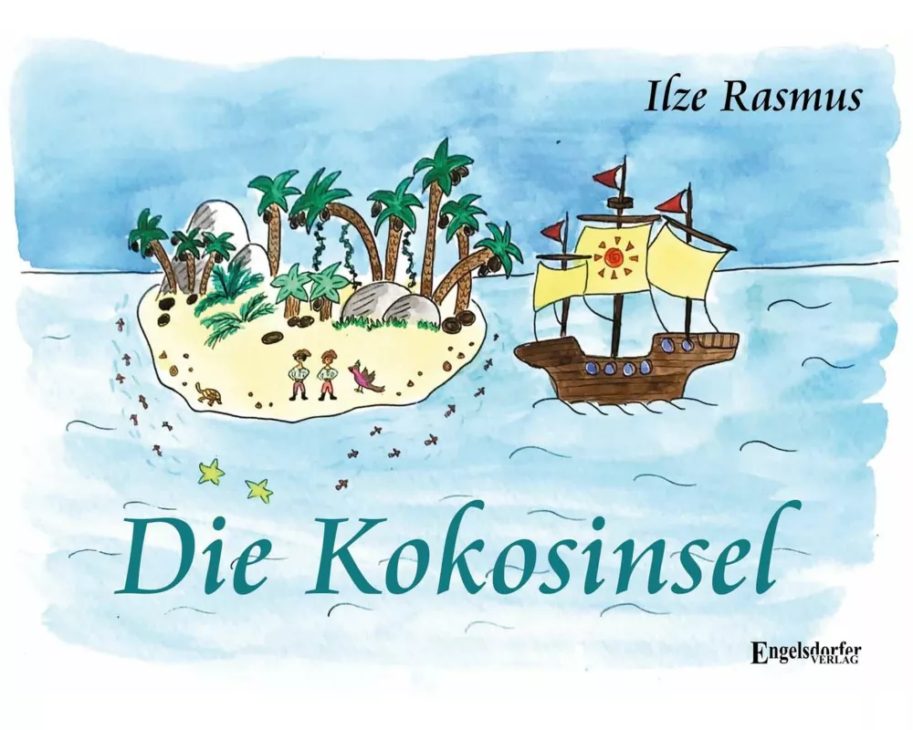 Die Kokosinsel