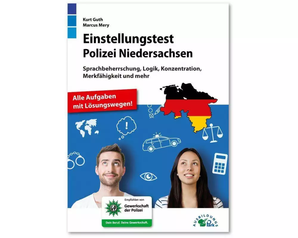 Einstellungstest Polizei Niedersachsen
