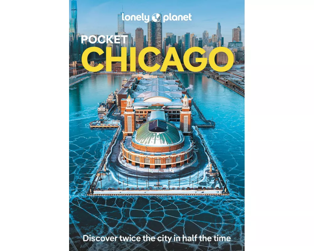 Lonely Planet Pocket Chicago