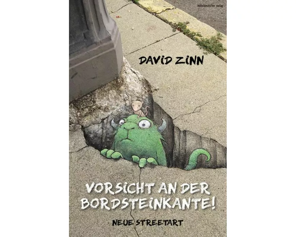 Vorsicht an der Bordsteinkante!