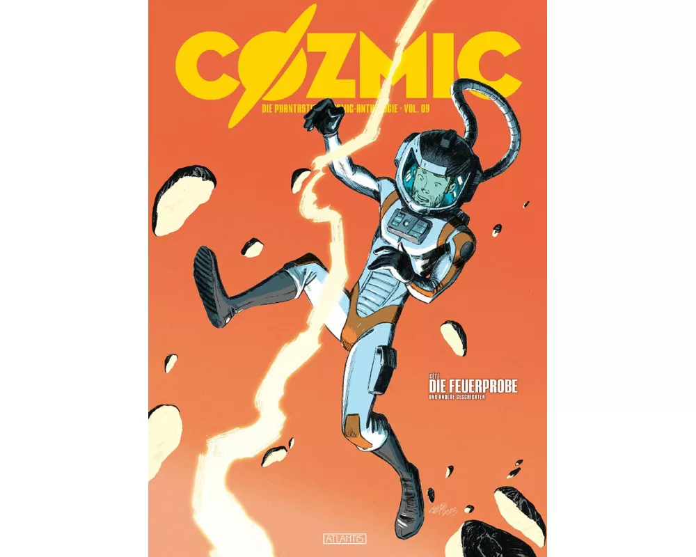 Cozmic 9