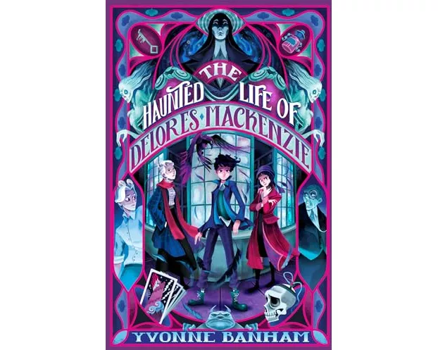 The Haunted Life of Delores Mackenzie