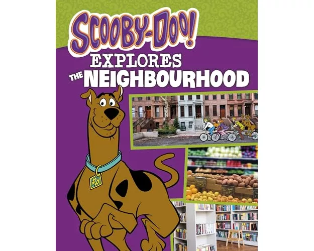 Scooby-Doo Explores the Neighbourhood