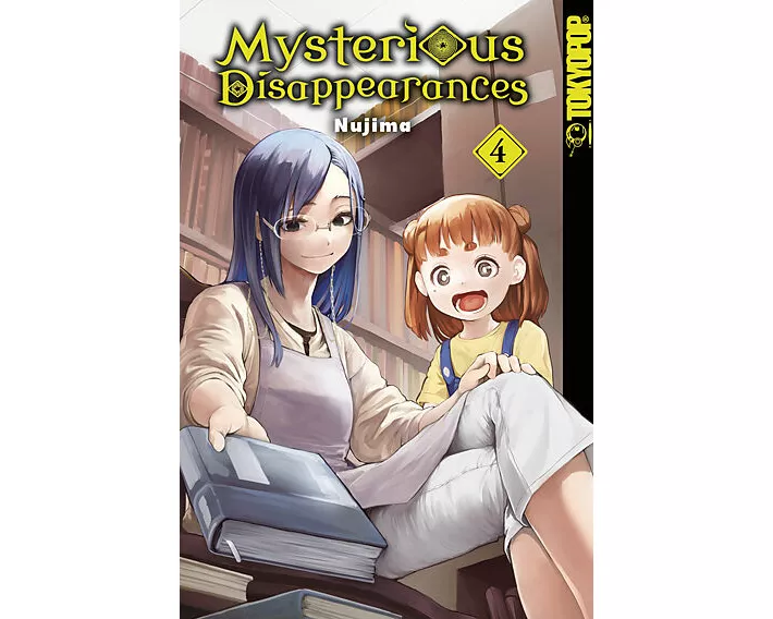 Mysterious Disappearances 04