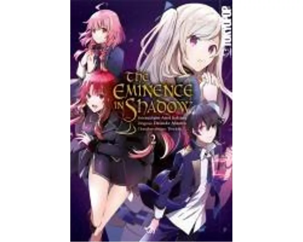 The Eminence in Shadow 02