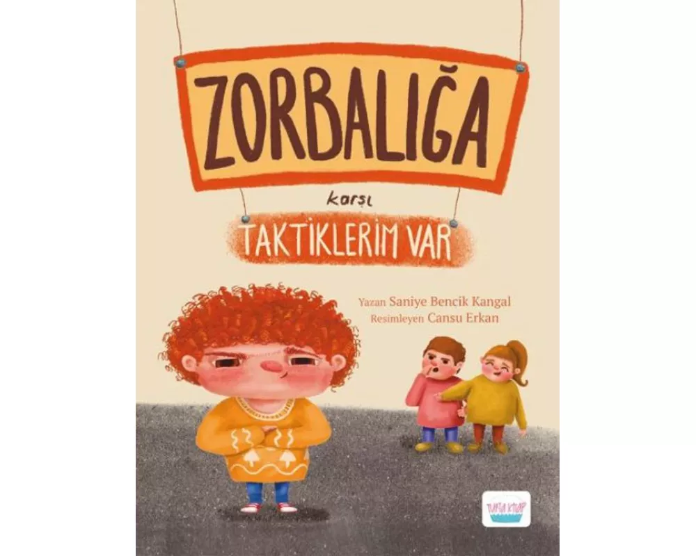 Zorbaliga Karsi Taktiklerim Var