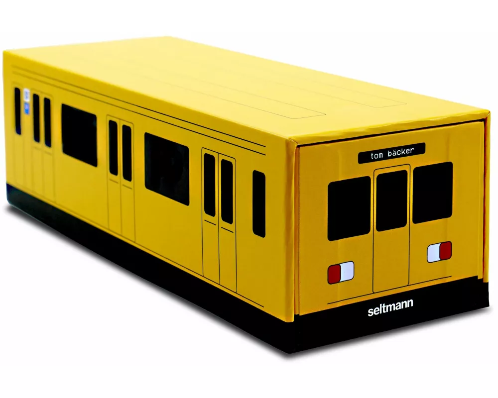 Berliner U-Bahn Memospiel