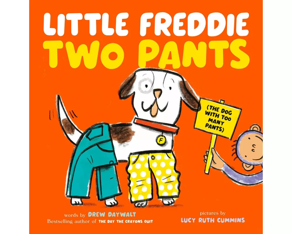 Little Freddie Two Pants