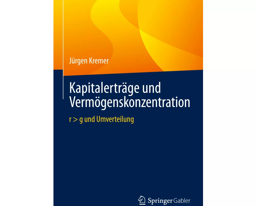 Kapitalerträge und Vermögenskonzentration