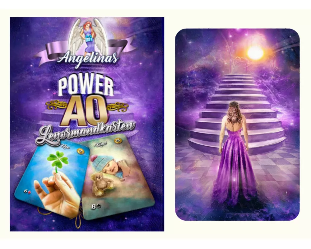 Power AO Lenormandkarten