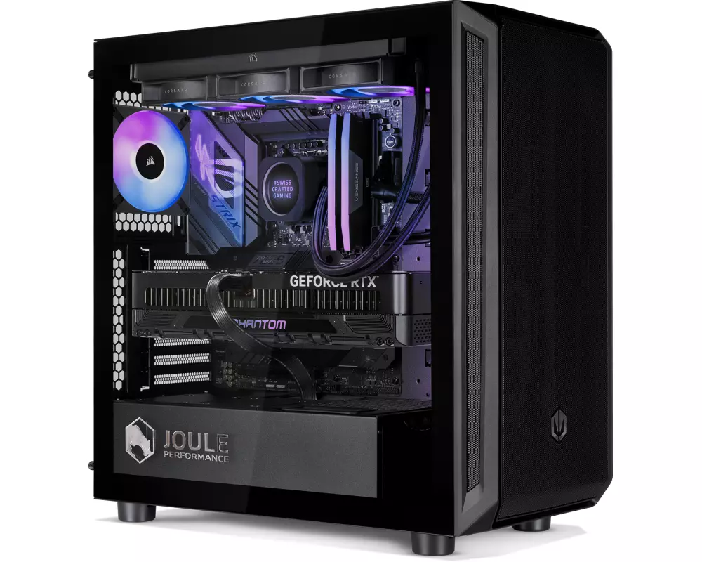 High End Gaming PC RTX5080 R7X3D 32GB 2TB L1134956