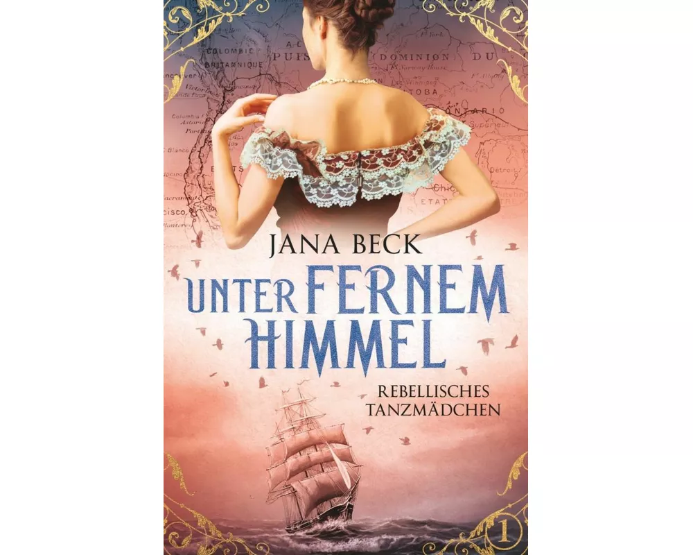 Unter fernem Himmel - Rebellisches Tanzmädchen