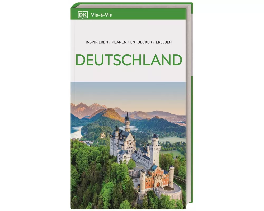 Vis-à-Vis Reiseführer Deutschland