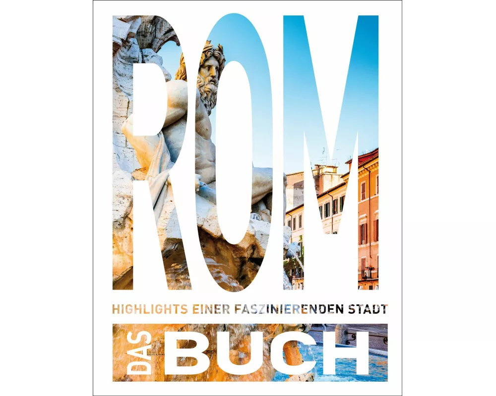 KUNTH Rom. Das Buch