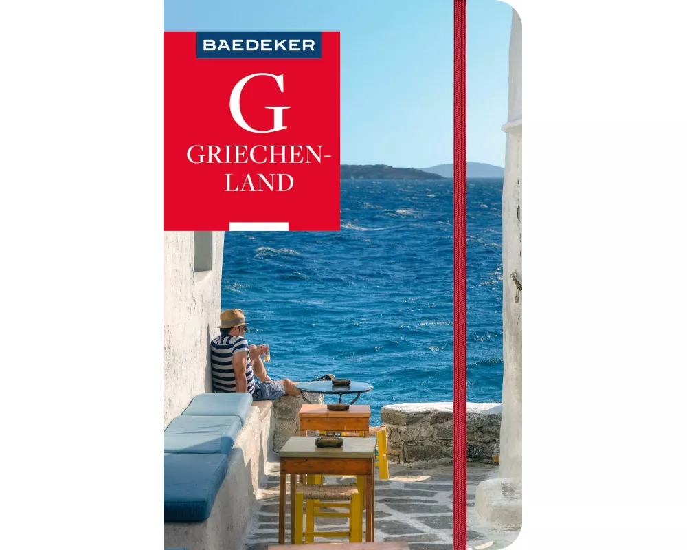 Baedeker Reiseführer Griechenland