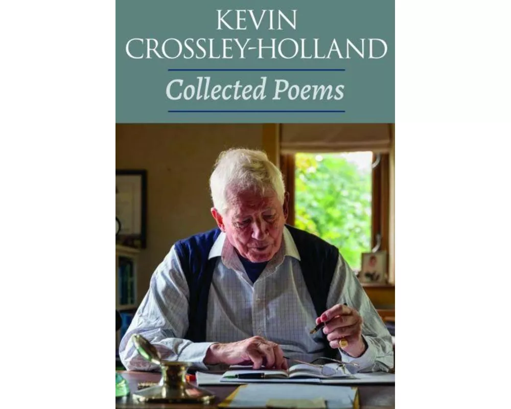 Collected Poems 1972 - 2024