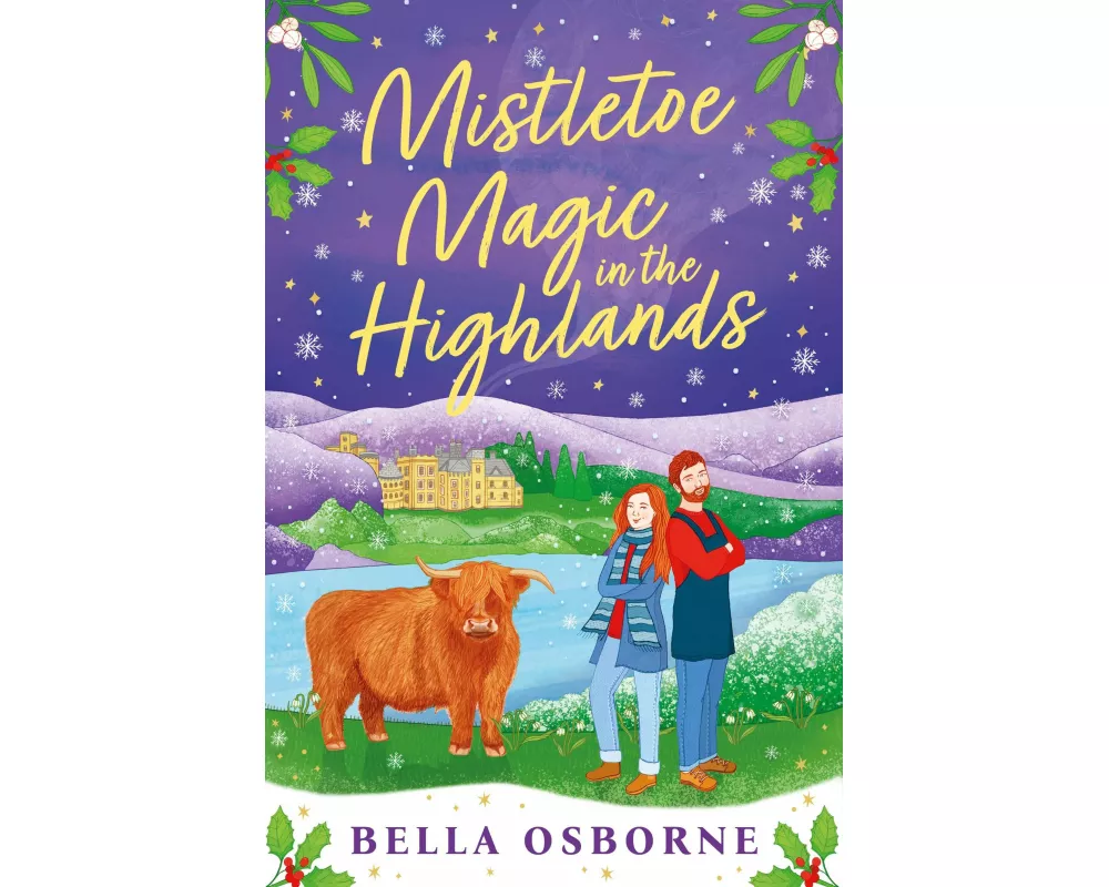 Mistletoe Magic in the Highlands
