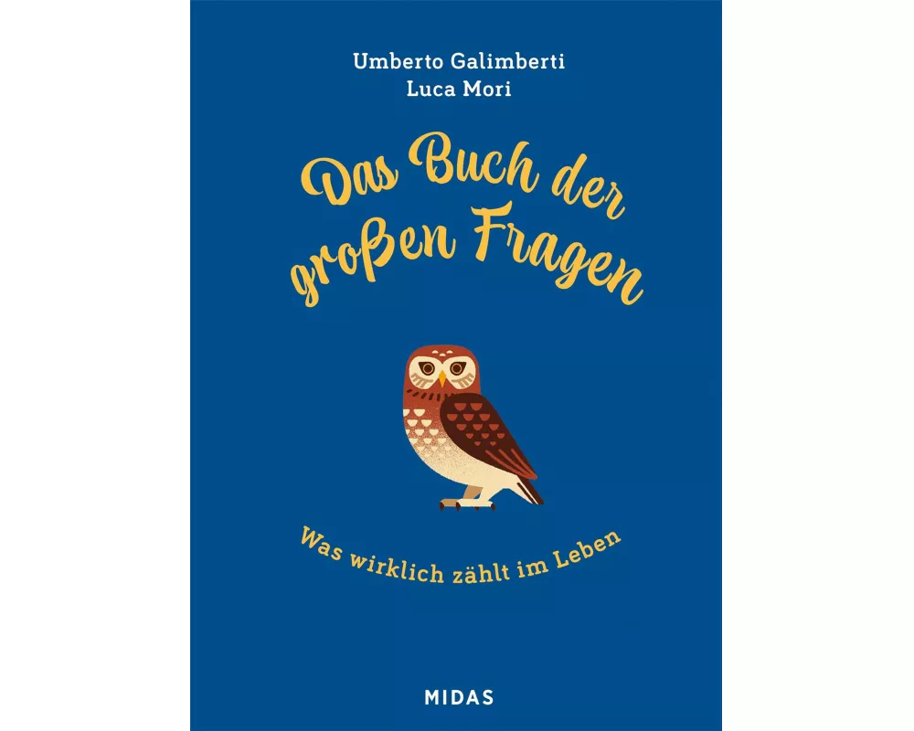 Das Buch der großen Fragen