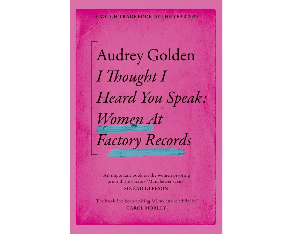 I Thought I Heard You Speak