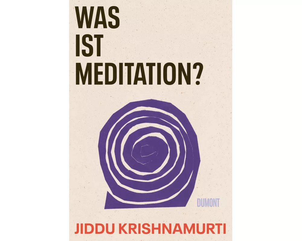 Was ist Meditation?