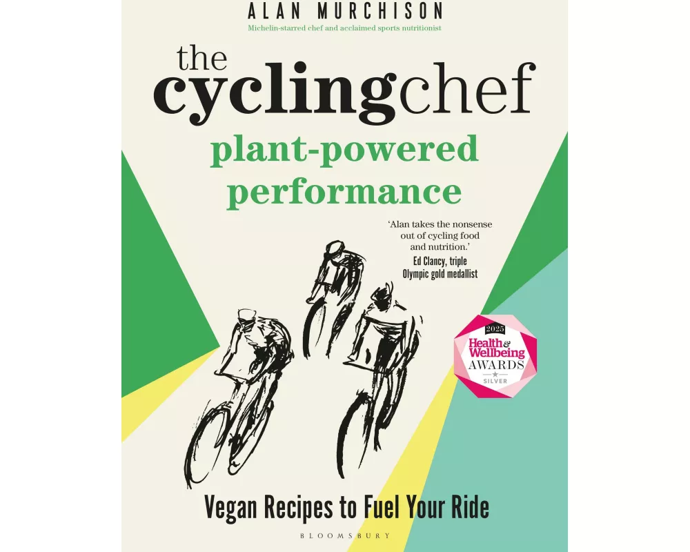 The Cycling Chef: Plant-Powered Performance