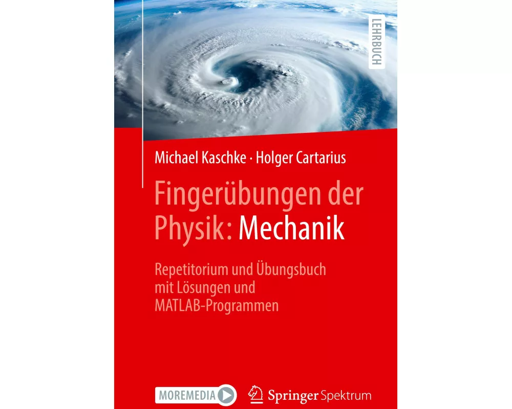 Fingerübungen der Physik: Mechanik