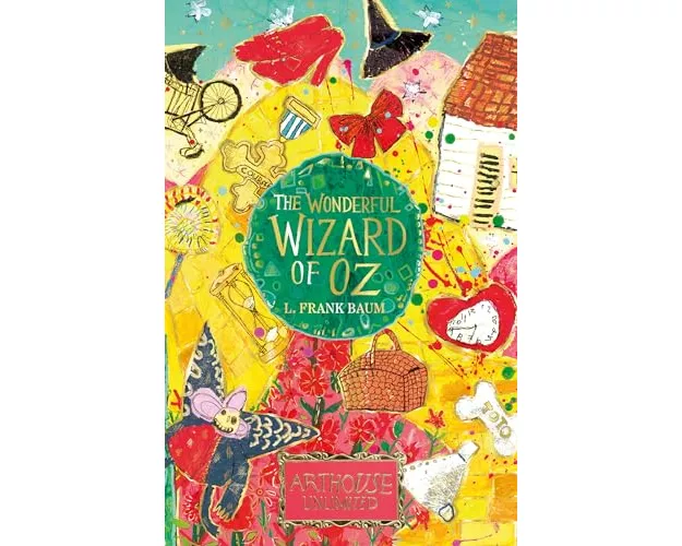The Wonderful Wizard of Oz: ARTHOUSE Unlimited Special Edition