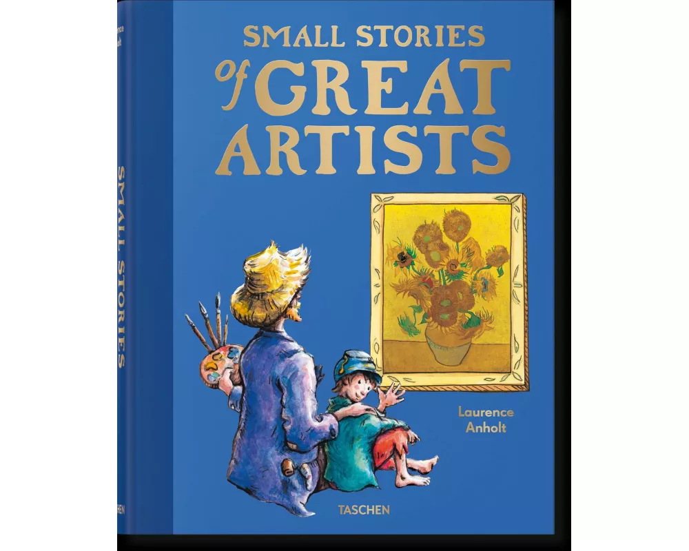 Small Stories of Great Artists