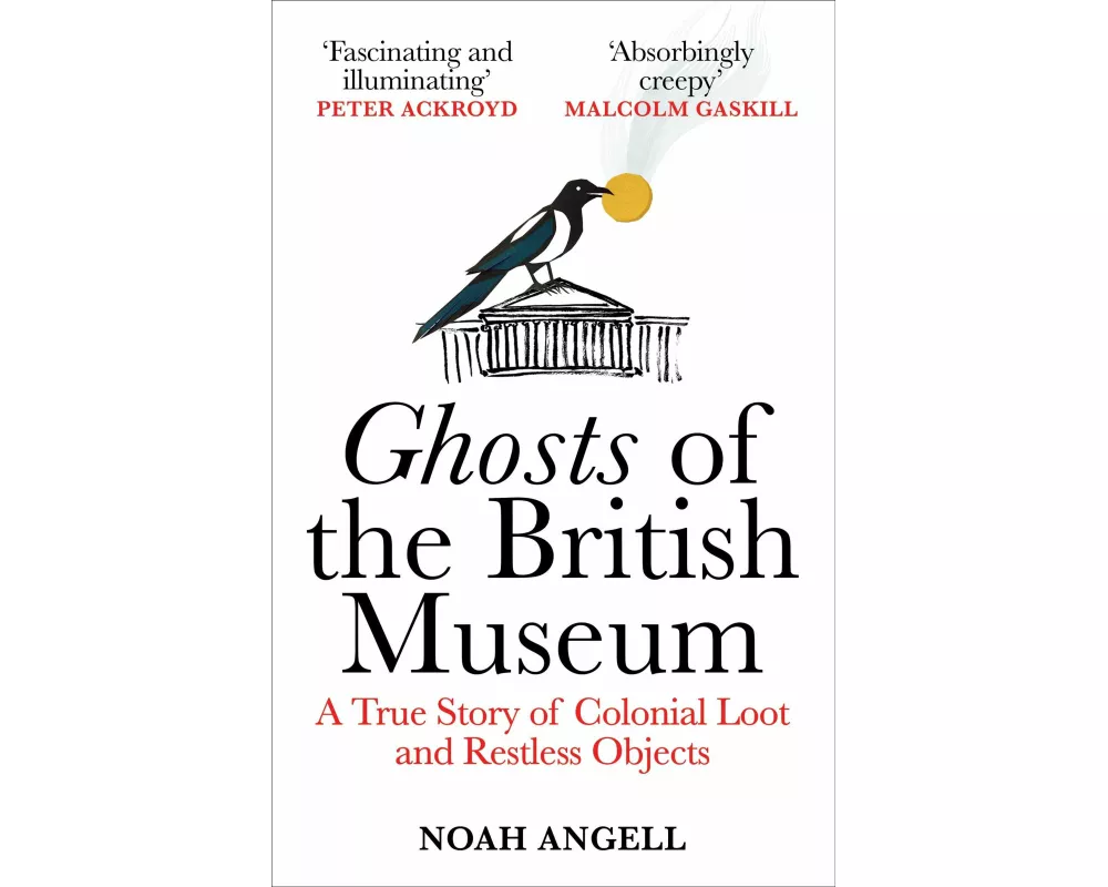 Ghosts of the British Museum